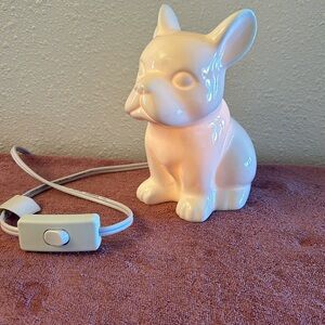 Frenchie Nightlight